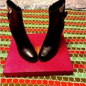 Tory Burch ankle boots